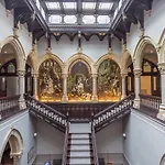 The Mary Maude Stone Cross Mansion