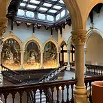 The Mary Maude Stone Cross Mansion *