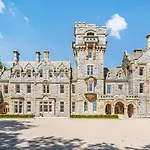 The Mary Maude Stone Cross Mansion * Ulverston