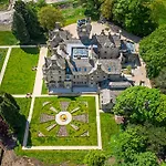 The Mary Maude Stone Cross Mansion