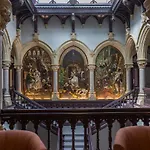 The Mary Maude Stone Cross Mansion