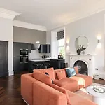 Appartement The Mary Maude Stone Cross Mansion *