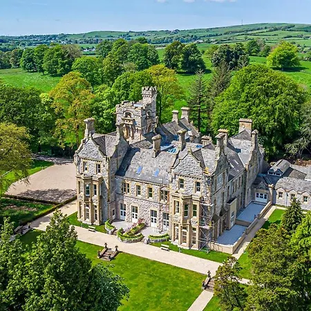 The Mary Maude Stone Cross Mansion * Ulverston