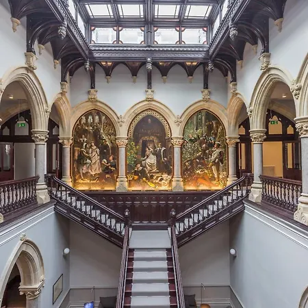 The Mary Maude Stone Cross Mansion