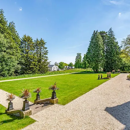 Apartment The Mary Maude Stone Cross Mansion
