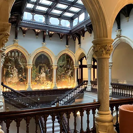 The Mary Maude Stone Cross Mansion *