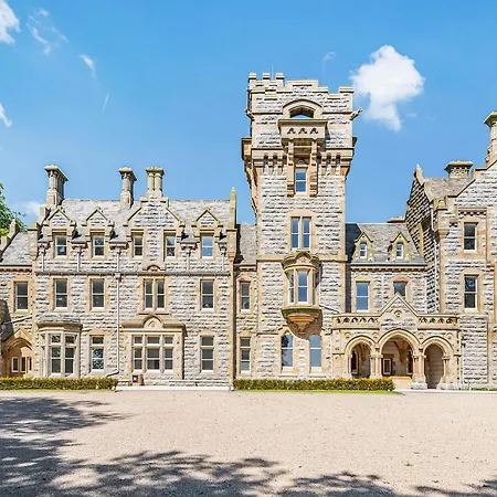 The Mary Maude Stone Cross Mansion * Ulverston