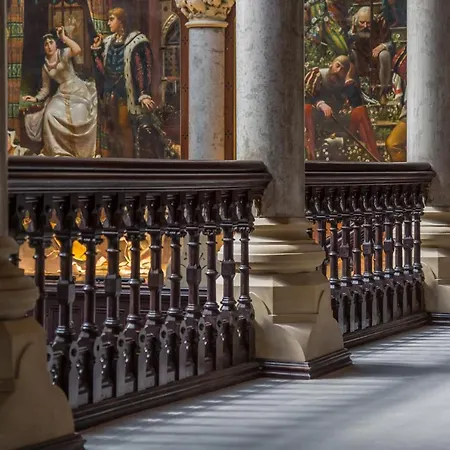 The Mary Maude Stone Cross Mansion Appartement Ulverston