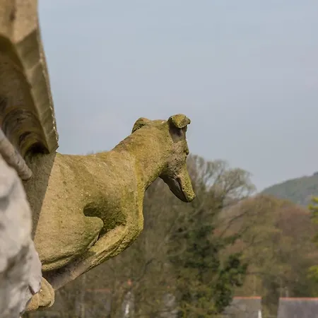 The Mary Maude Stone Cross Mansion *