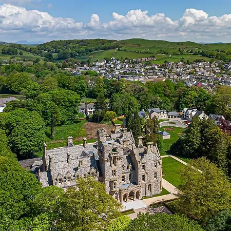 The Mary Maude Stone Cross Mansion Ulverston