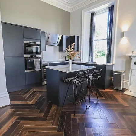 The Mary Maude Stone Cross Mansion