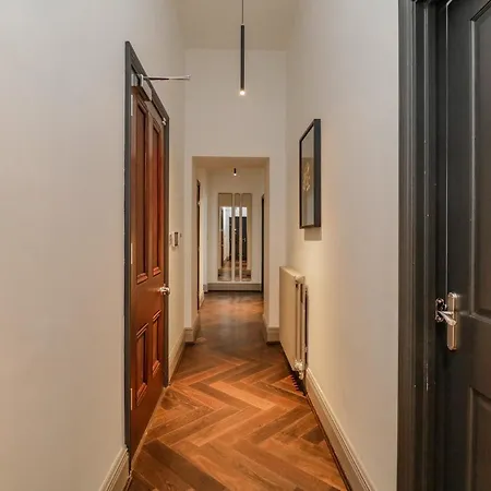 The Mary Maude Stone Cross Mansion Apartment Ulverston