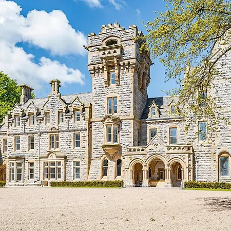 The Mary Maude Stone Cross Mansion * Ulverston