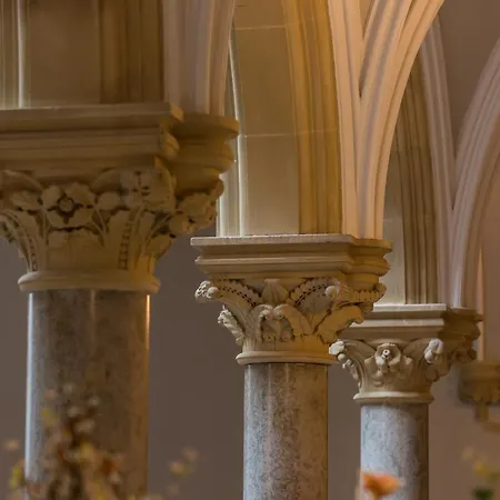 The Mary Maude Stone Cross Mansion *