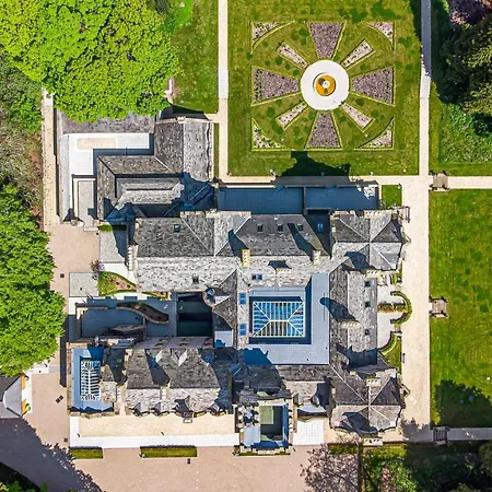 The Mary Maude Stone Cross Mansion Apartment Ulverston