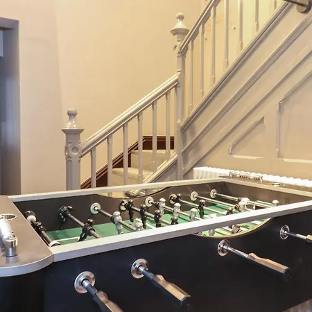 The Mary Maude Stone Cross Mansion Apartment