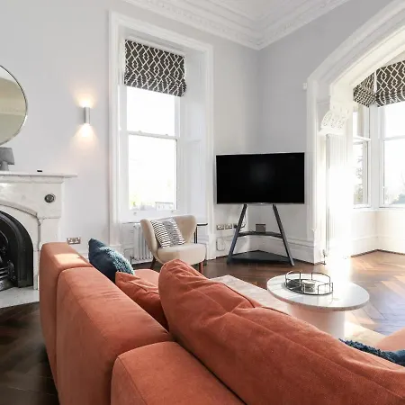 The Mary Maude Stone Cross Mansion Apartment