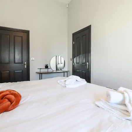 The Mary Maude Stone Cross Mansion * Ulverston