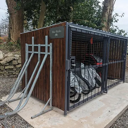 The Mary Maude Stone Cross Mansion *