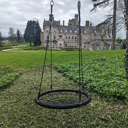 公寓 The Mary Maude Stone Cross Mansion *
