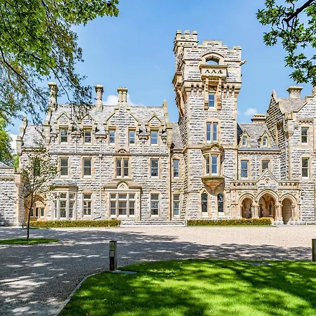 Lejlighed The Mary Maude Stone Cross Mansion *