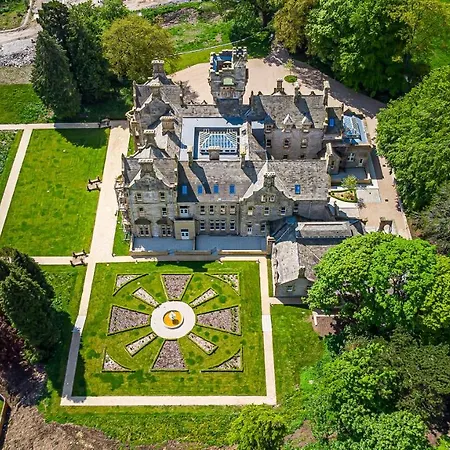 The Mary Maude Stone Cross Mansion