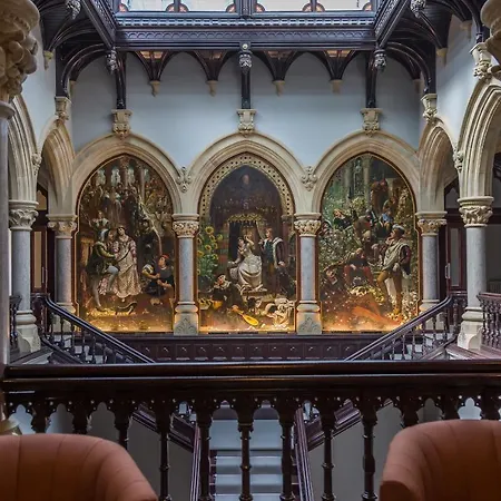 The Mary Maude Stone Cross Mansion