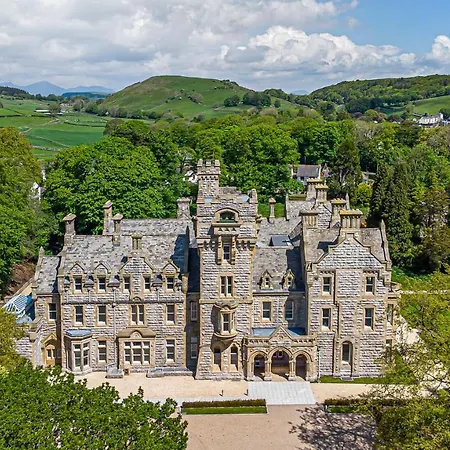 The Mary Maude Stone Cross Mansion * Ulverston