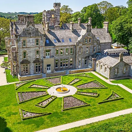 The Mary Maude Stone Cross Mansion * Ulverston
