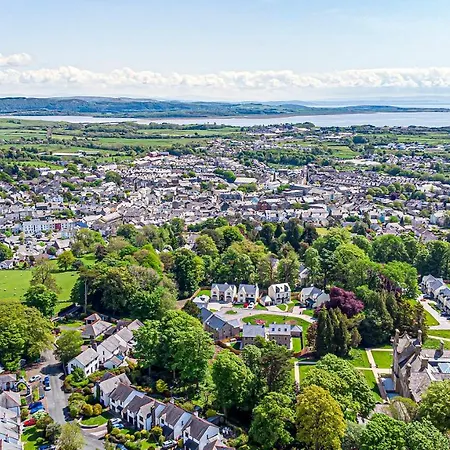 The Mary Maude Stone Cross Mansion Lejlighed *