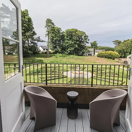 The Mary Maude Stone Cross Mansion * Ulverston