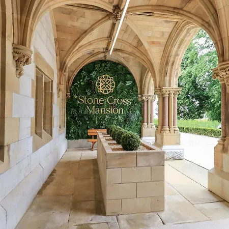 The Mary Maude Stone Cross Mansion Ulverston