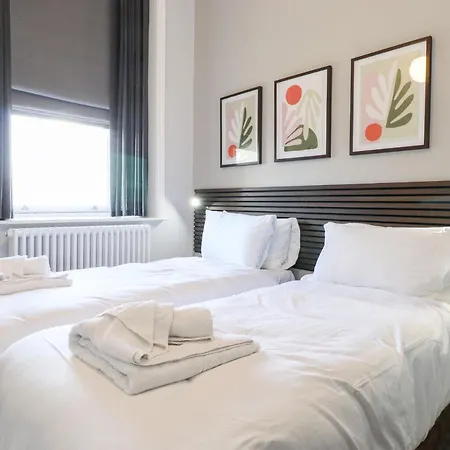 The Mary Maude Stone Cross Mansion Lejlighed Ulverston