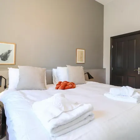 Lejlighed The Mary Maude Stone Cross Mansion