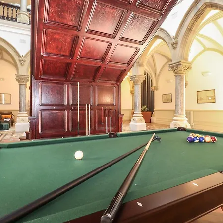 The Mary Maude Stone Cross Mansion *