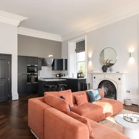 Lejlighed The Mary Maude Stone Cross Mansion *