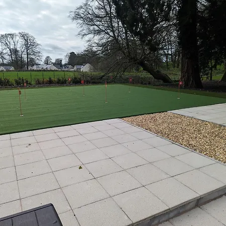 The Mary Maude Stone Cross Mansion * Ulverston